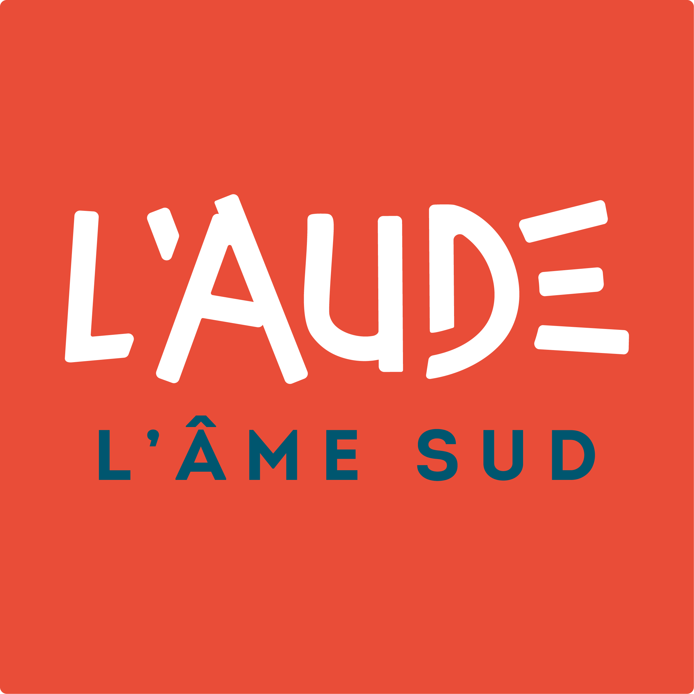 Logo Aude l'Âme Sud